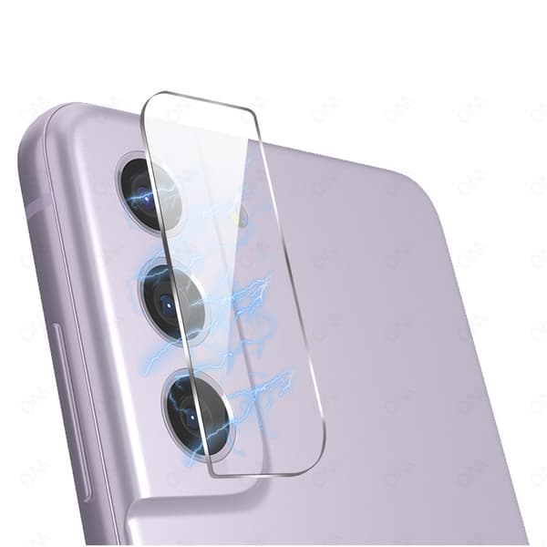 3-PACK Samsung Galaxy S22 Kameralinsskydd Standard HD