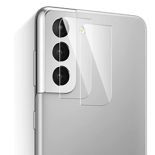 3-PACK Samsung Galaxy S22 Kameralinsskydd Standard HD