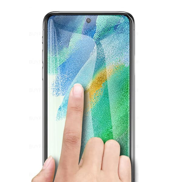 3-PACK Mjukt Skärmskydd PET 0,2mm Samsung Galaxy S22