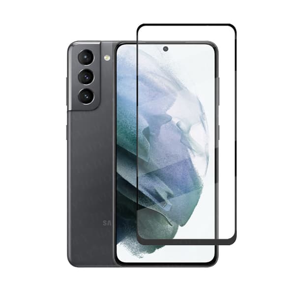 3-PACK Mjukt Skärmskydd PET 0,2mm Samsung Galaxy S22 Plus