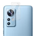 Miniatyrbild 4 av 6: IMAK Kameralinsskydd i Härdat glas Xiaomi 12 Pro - Clear