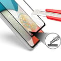 Miniatyrbild 9 av 11: 2-PACK Skärmskydd 2.5D HD 0,3mm Samsung Galaxy A53 5G