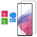 Miniatyrbild 4 av 11: 3-PACK Skärmskydd 2.5D HD 0,3mm Samsung Galaxy A53 5G