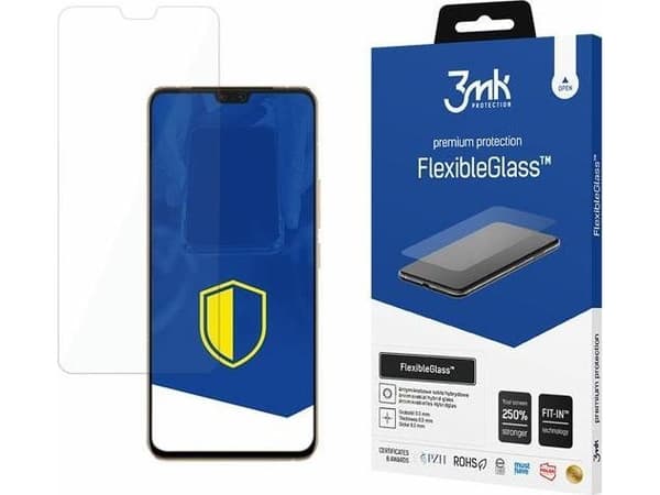 3MK 3MK FlexibleGlass Vivo V23 5G Hybrid Glass