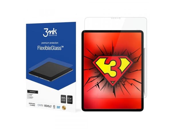 3MK Apple iPad Pro 12.9 3/4 gen. - do 13" 3mk