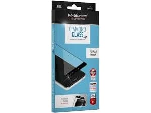 MyScreen Protector MYSCREEN DIAMOND GLASS EDGE ONEPLUS NORD svart standard