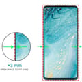 Miniatyrbild 5 av 11: 3-PACK Samsung Galaxy A53 5G Skärmskydd Standard HD 0,3mm