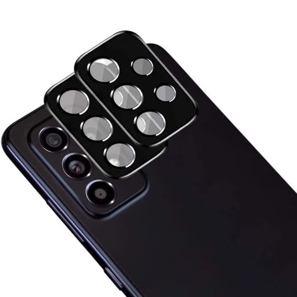Galaxy A53 5G Kameralinsskydd 2.5D HD-Clear
