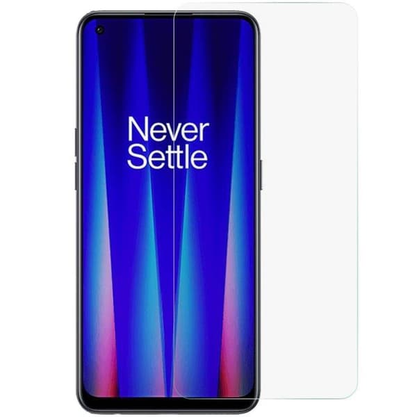2-Pak OnePlus Nord CE 2 5G Skærmbeskytter i Hærdet Glas 0,3mm