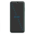Miniatyrbild 10 av 11: 2-PACK Samsung Galaxy A03s Skärmskydd Standard HD 0,3mm