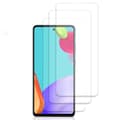 Miniatyrbild 4 av 11: 3-PACK Samsung Galaxy A52s Skärmskydd Standard HD 0,3mm
