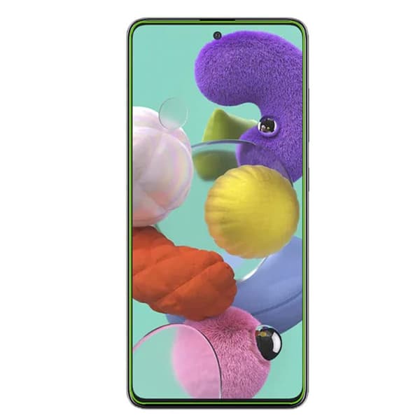 2-PACK Samsung Galaxy A52s Skärmskydd Standard HD 0,3mm