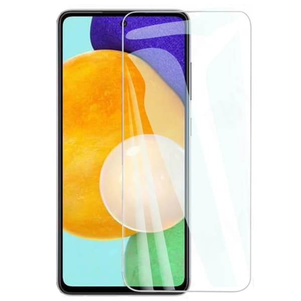 2-PACK Samsung Galaxy A52s Skärmskydd Standard HD 0,3mm