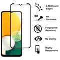 Miniatyrbild 3 av 11: 2-PACK Skärmskydd Samsung Galaxy A13 4G 2.5D 0,3mm