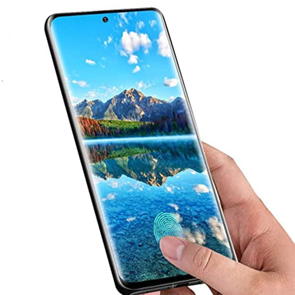 2-PACK Skärmskydd Samsung Galaxy A52s 5G 2.5D 0,3mm