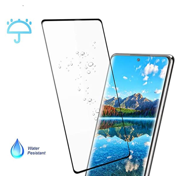 2-PACK Samsung Galaxy A52s 5G Skärmskydd 2.5D 0,3mm