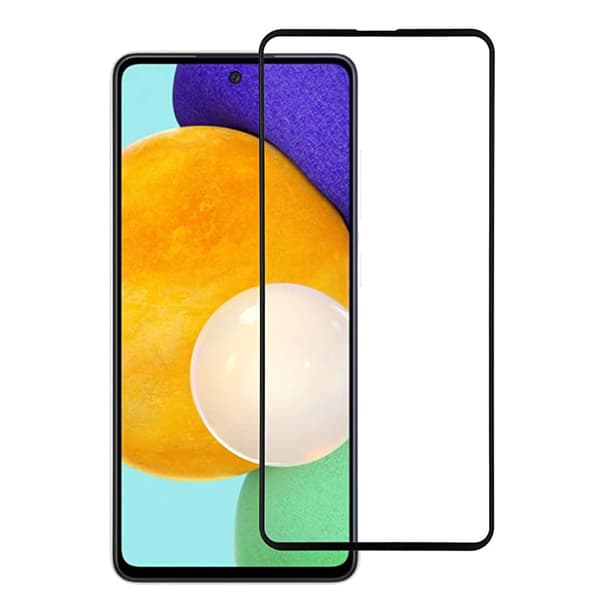 2-PACK Samsung Galaxy A52s 5G Skärmskydd 2.5D 0,3mm