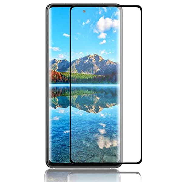 2-PACK Samsung Galaxy A52s 5G Skärmskydd 2.5D 0,3mm