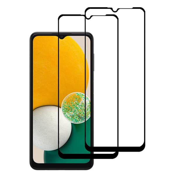 3-PACK Skärmskydd Samsung Galaxy A03s 4G 2.5D 0,3mm