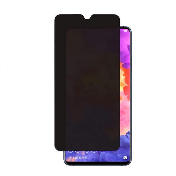 2-PACK Anti-Spy Sk�rmskydd HD 0,3mm Samsung Galaxy A03s 4G