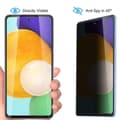 Miniatyrbild 4 av 11: 2-PACK Samsung Galaxy A53 5G Skärmskydd Anti-Spy HD 0,3mm