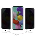 Miniatyrbild 8 av 11: 2-PACK Samsung Galaxy A53 5G Skärmskydd Anti-Spy HD 0,3mm
