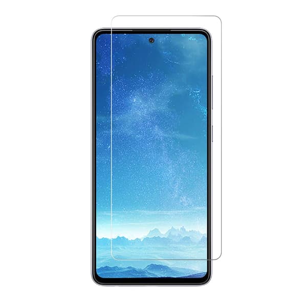 Galaxy A52s 5G Skärmskydd + Kameralinsskydd HD 0,3mm