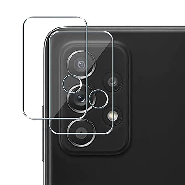 2-PACK Samsung Galaxy A52s 5G Kameralinsskydd HD-Clear 0,2mm