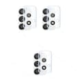 Miniatyrbild 10 av 11: 3-PACK Samsung Galaxy A52s 5G Kameralinsskydd HD-Clear 0,2mm