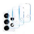 Miniatyrbild 11 av 11: 3-PACK Samsung Galaxy A52s 5G Kameralinsskydd HD-Clear 0,2mm