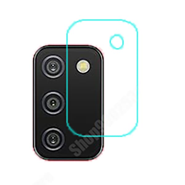 3-PACK Kameralinsskydd HD-Clear 0,2mm Samsung Galaxy A03s 4G