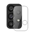 Miniatyrbild 1 av 11: 2-PACK Kameralinsskydd HD-Clear 0,2mm Samsung Galaxy A53 5G