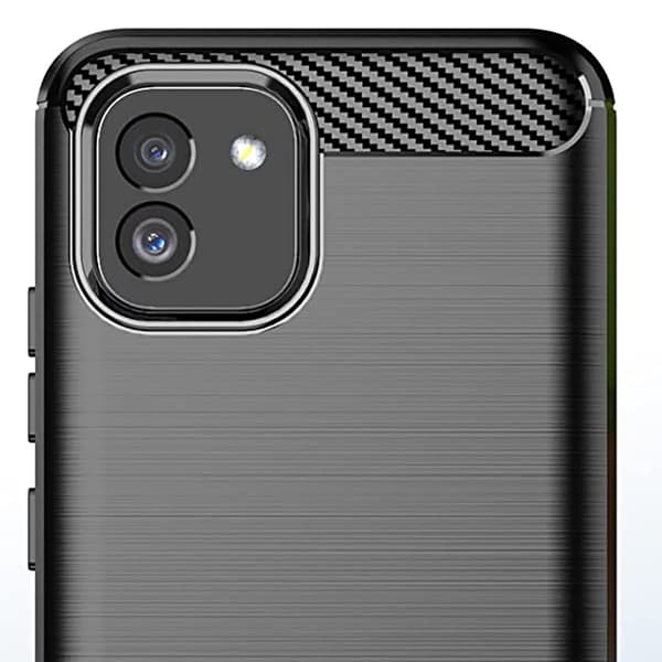 Kameralinsskydd HD-Clear 0,2mm Samsung Galaxy A03 4G