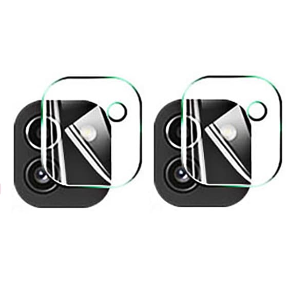 3-PACK Kameralinsskydd HD-Clear 0,2mm Samsung Galaxy A03 4G