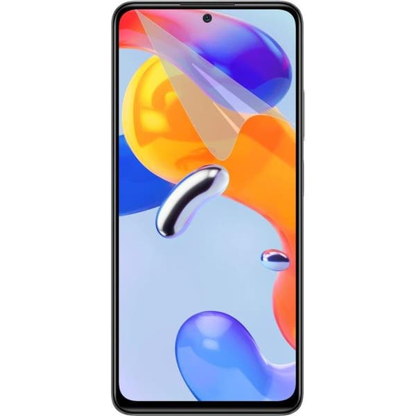 2-Pak Xiaomi Redmi Note 11 Pro 5G Skærmbeskytter - Ultra Thin