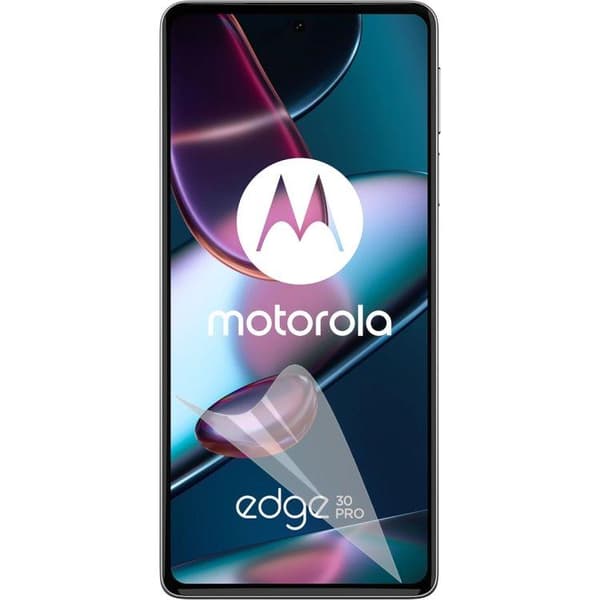 Motorola Edge 30 Pro Skærmbeskytter - Ultra Thin