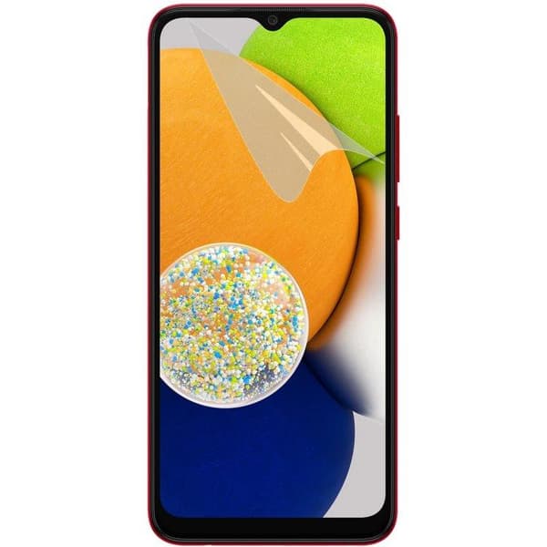 Samsung Galaxy A03 Skærmbeskytter - Ultra Thin
