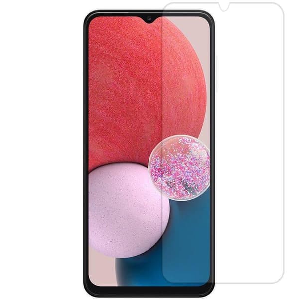 Samsung Galaxy A03 Skærmbeskytter i Hærdet Glas 0,3mm