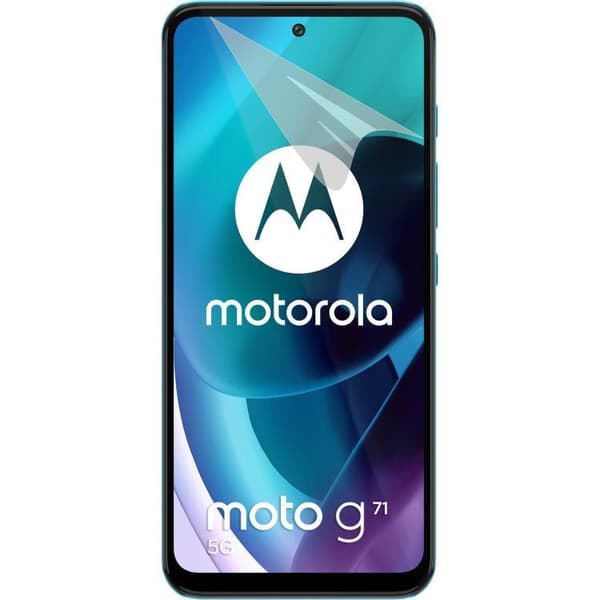 2-Pak Motorola Moto G71 Skærmbeskytter - Ultra Thin