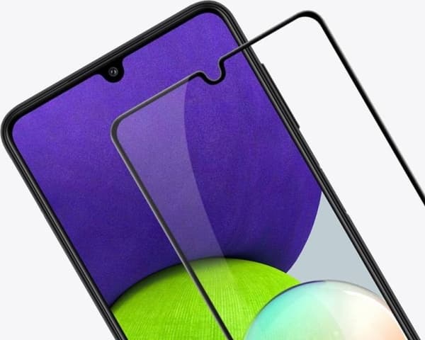 Nillkin CP+ räjähdyssuojattu lasi - Samsung Galaxy A22 4G suojalasi