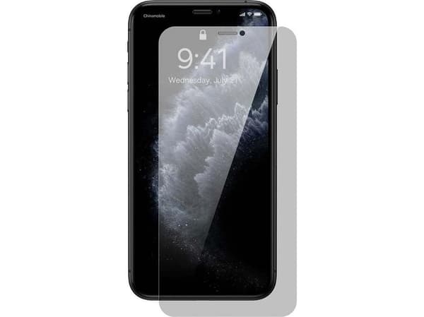 Baseus herdet glass med 0,3 mm Baseus personvernfilter for iPhone XS Max / 11 Pro Max