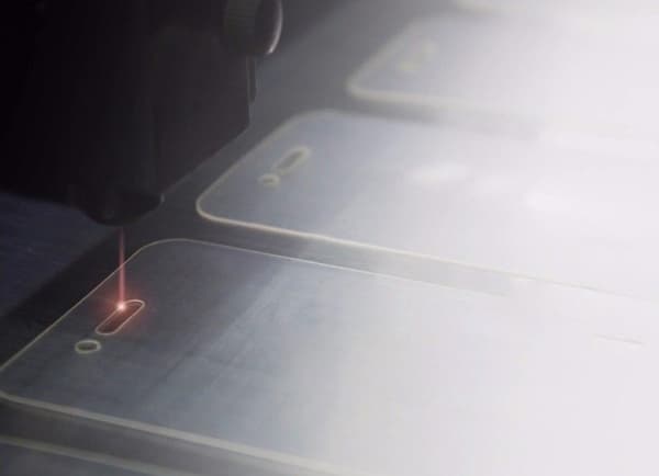 3MK 3MK FlexibleGlass-filtre Huawei MateBook E 12,6" hybridglass