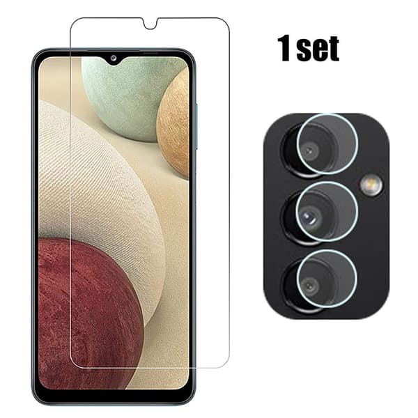3-PACK Skärmskydd + Kameralinsskydd HD 0,3mm Galaxy A13 4G