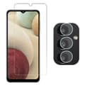 Miniatyrbild 5 av 11: 3-PACK Skärmskydd + Kameralinsskydd HD 0,3mm Galaxy A13 4G