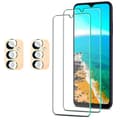 Miniatyrbild 1 av 11: 3-PACK Skärmskydd + Kameralinsskydd HD 0,3mm Galaxy A13 4G