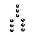 Miniatyrbild 4 av 11: 3-PACK Samsung Galaxy A13 4G Kameralinsskydd HD-Clear 0,2mm
