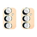 Miniatyrbild 8 av 11: 3-PACK Samsung Galaxy A13 4G Kameralinsskydd HD-Clear 0,2mm