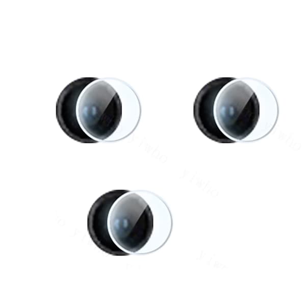 3-PACK Samsung Galaxy A13 4G Kameralinsskydd HD-Clear 0,2mm