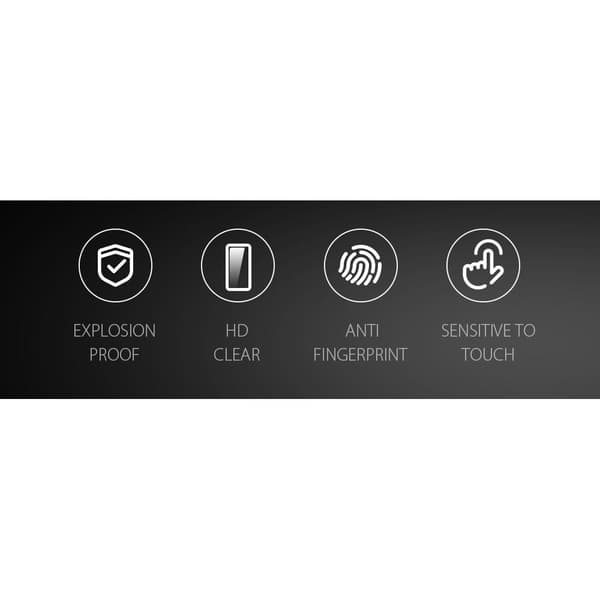 DUX DUCIS til Motorola Moto G22/Moto E32s 4G Herdet glass