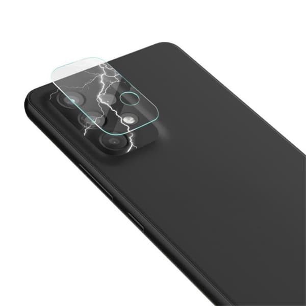 IMAK 2Pcs HD Kameralinsskydd i Härdat Glas Galaxy A33 5G